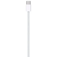 Apple 1m (3.3ft) Woven USB-C to USB-C Charge Cable (MQKJ3AM/A)