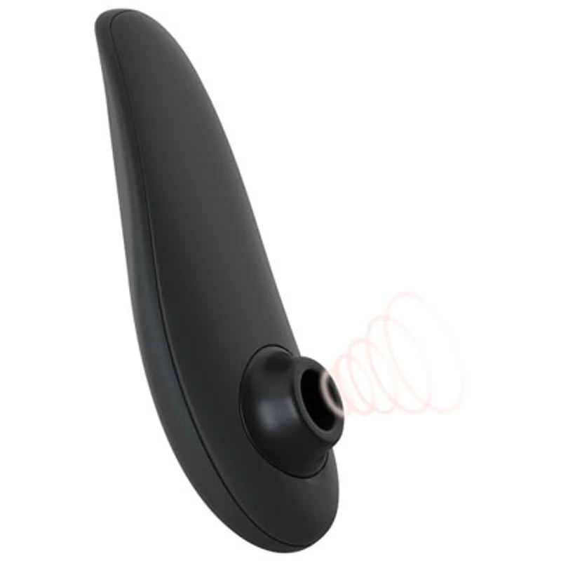 Womanizer Classic 2 Pleasure Air Stimulator - Black