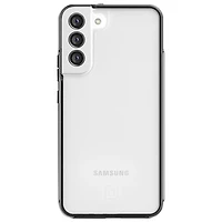 Incipio Organicore Fitted Hard Shell Case for Samsung S22 Plus - Clear/Black