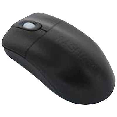 Seal Shield RF 1000 DPI Wireless Waterproof Mouse - Black