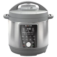Instant Pot Duo Plus 9-in-1 Electric Pressure Cooker - 6QT