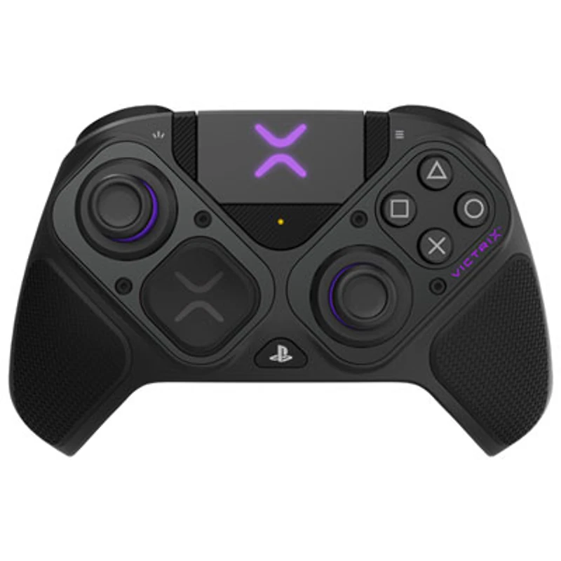 PDP Victrix Pro BFG Wireless Controller for PS5/PS4/PC - Black