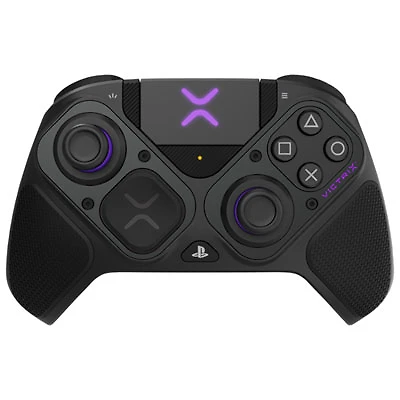 PDP Victrix Pro BFG Wireless Controller for PS5/PS4/PC - Black
