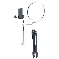 Razer 12" USB LED Ring Light for PC and Mobile Streaming - Black - English