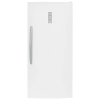Frigidaire 20 Cu. Ft. Frost-Free Upright Freezer (FFUE2024AW) - White