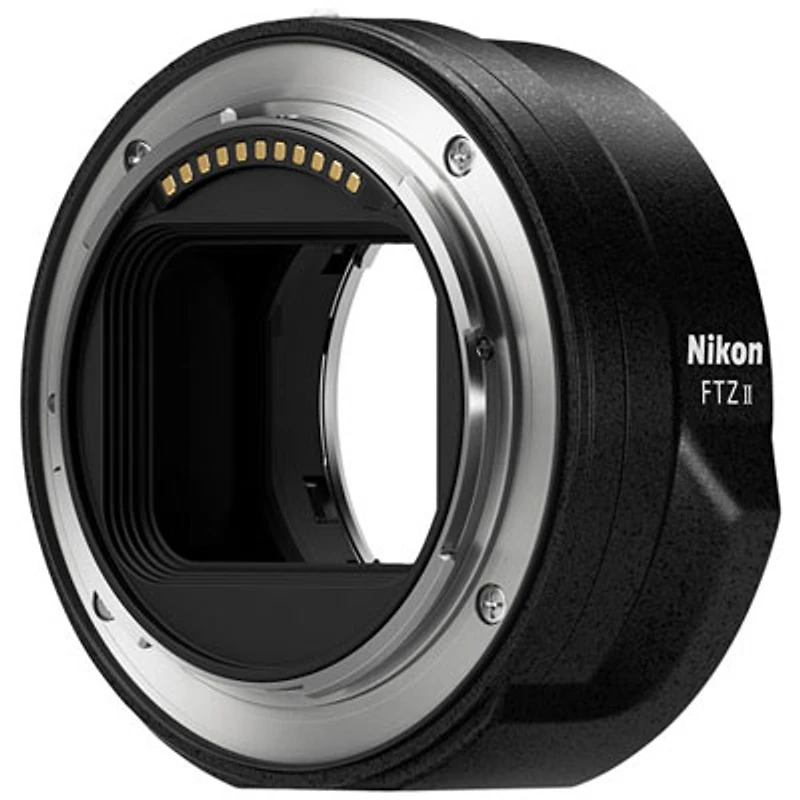 Open Box - Nikon FTZ II Mount Adapter