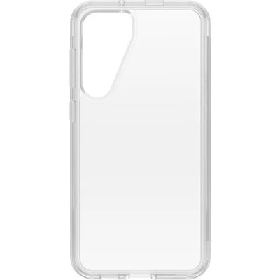 OtterBox Symmetry Fitted Hard Shell Case for Galaxy S23+ (Plus) - Clear