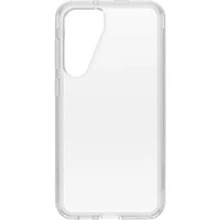 OtterBox Symmetry Fitted Hard Shell Case for Galaxy S23+ (Plus) - Clear