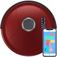 bObsweep PetHair SLAM Robot Vacuum & Mop - Jasper