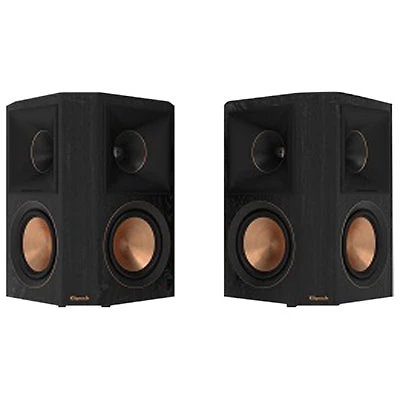 Klipsch Reference Premiere II RP-502S 100-Watt Bookshelf Speaker - Pair - Black