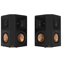 Klipsch Reference Premiere II RP-502S 100-Watt Bookshelf Speaker - Pair - Black