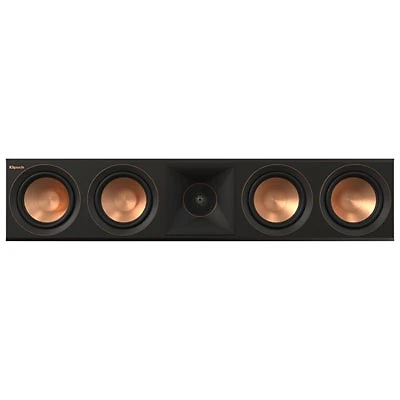 Klipsch Reference Premiere II RP-504C 150-Watt Center Channel Speaker - Black
