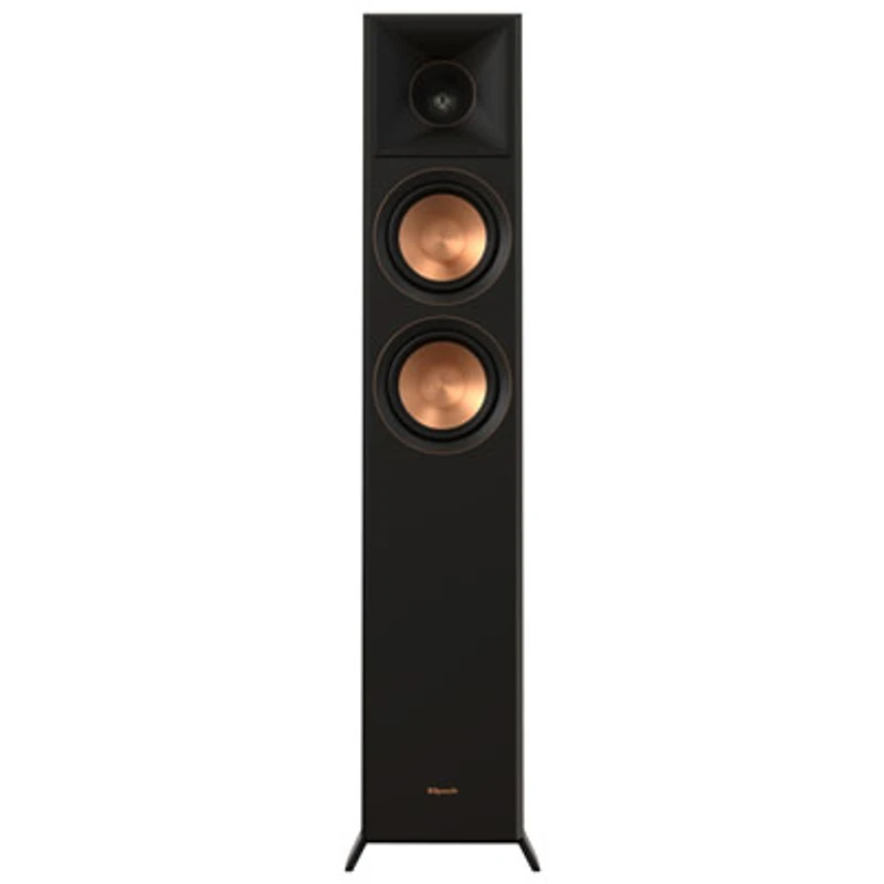 Klipsch Reference Premiere II RP-5000F Dual 100-Watt 2-Way Tower Speaker - Single - Black