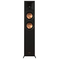 Klipsch Reference Premiere II RP-5000F Dual 100-Watt 2-Way Tower Speaker - Single - Black
