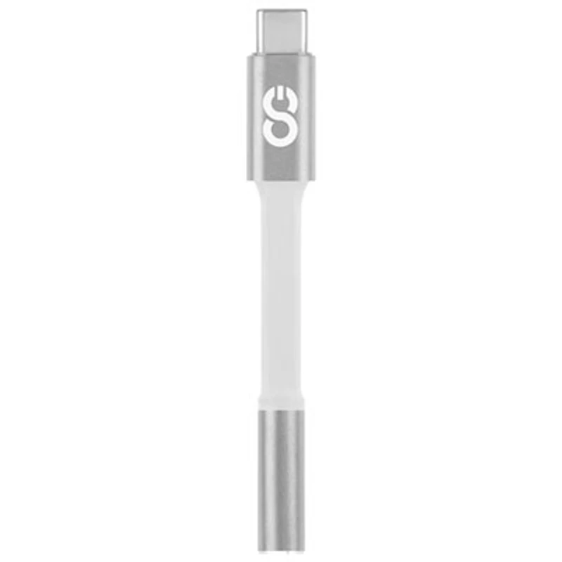LOGiiX USB-C to 3.5mm Headphone Jack Adapter (LGX-12852)