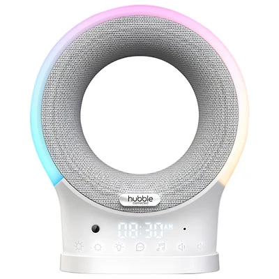 Hubble Eclipse+ (Plus) Audio Baby Monitor & Soother (HCSECLPX-CA)