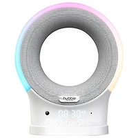 Hubble Eclipse+ (Plus) Audio Baby Monitor & Soother (HCSECLPX-CA)
