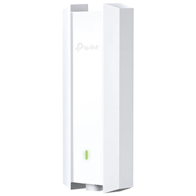 TP-Link Wireless Outdoor Dual-Band Wi-Fi 6 Range Extender (EAP610)