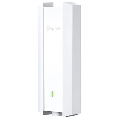 TP-Link Wireless Outdoor Dual-Band Wi-Fi 6 Range Extender (EAP610)