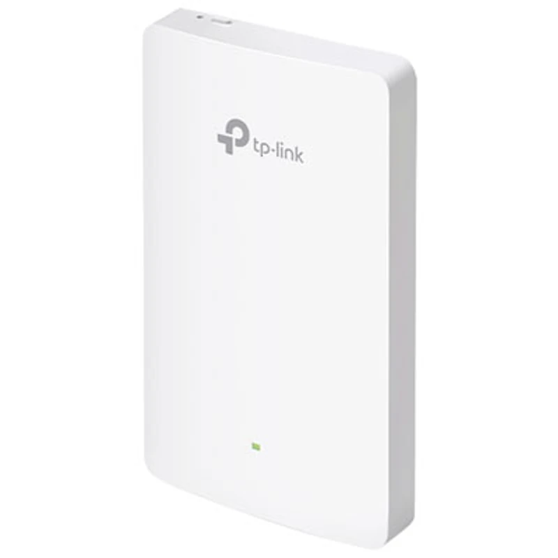 TP-Link Wireless AX1800 Omada Business Wi-Fi 6 In-Wall Gigabit Access Point (EAP615-Wall)