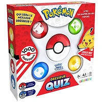 Pokémon Trainer Trivia Game