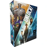 Unlock Game Adventures Card Game - English