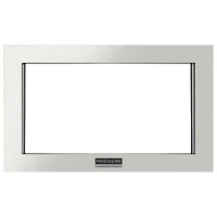 Frigidaire Professional 30" Microwave Trim Kit (PMTK3080AF) - Stainless Steel