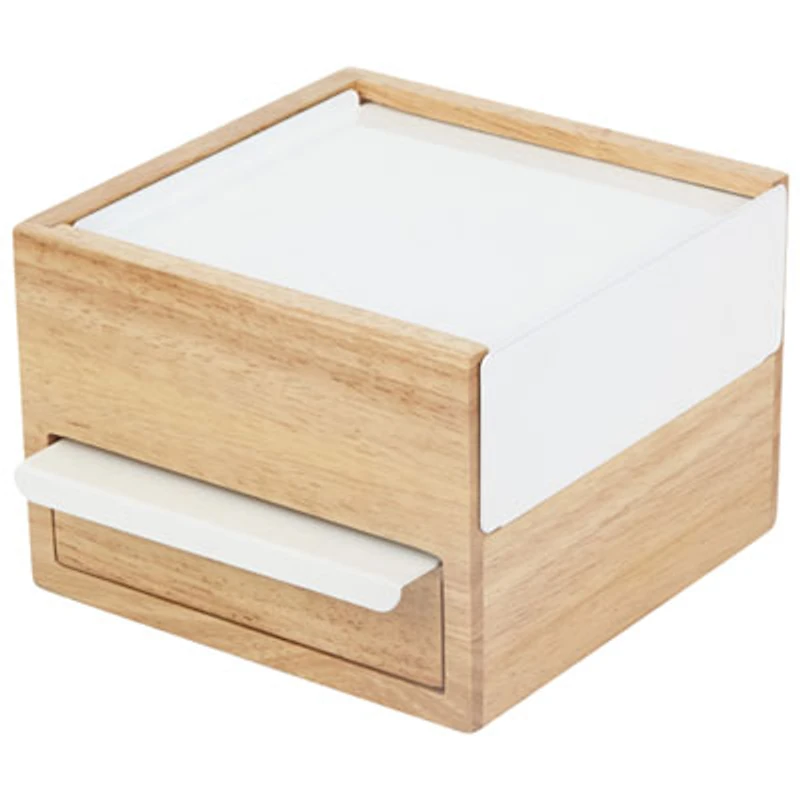 Umbra Stowit Mini Jewelry Storage Box - Natural