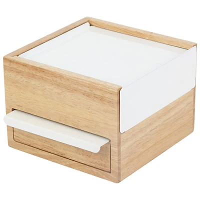 Umbra Stowit Mini Jewelry Storage Box - Natural