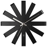 Umbra Ribbon 12" Wall Clock