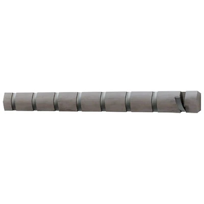Umbra Flip8 Wall-Mounted Hook - Grey/Pewter