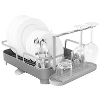 Umbra Holster Dish Rack - Charcoal