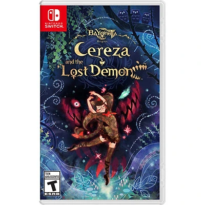 Bayonetta Origins: Cereza and the Lost Demon (Switch)