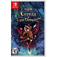 Bayonetta Origins: Cereza and the Lost Demon (Switch)