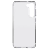 tech21 Evo Fitted Hard Shell Case for Samsung Galaxy S23+ (Plus) - Clear