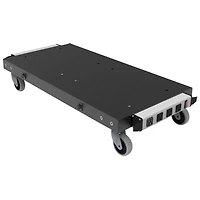 Luxor Modular Charging System - Double Dolly (LLMCDP) - Black