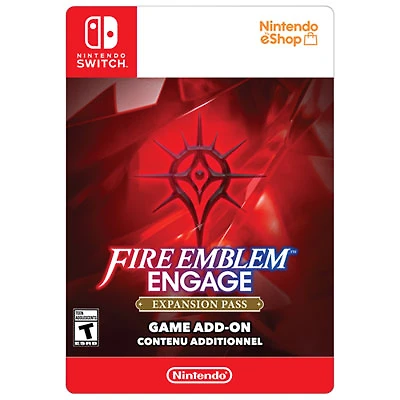 Fire Emblem Engage Expansion Pass (Switch) - Digital Download
