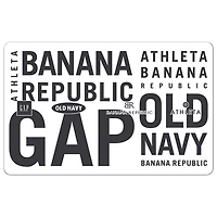 Gap Options Gift Card - $100 - Digital Download