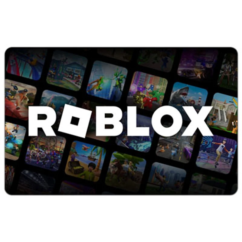 Roblox Gift Card - $75 - Digital Download