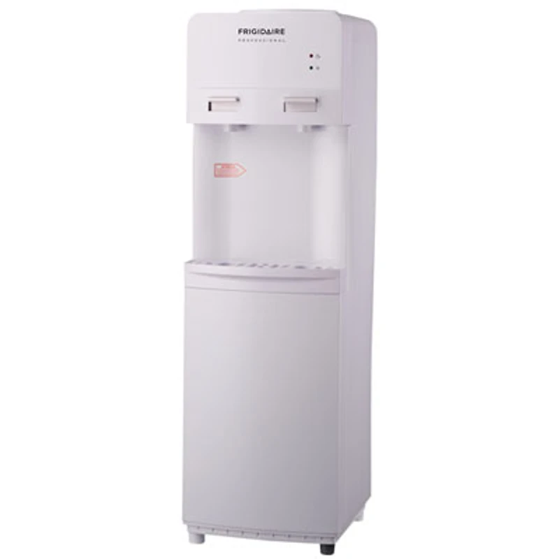 Frigidaire Professional Hot/Cold Water Cooler (FXWC109) - White - Only at Best Buy
