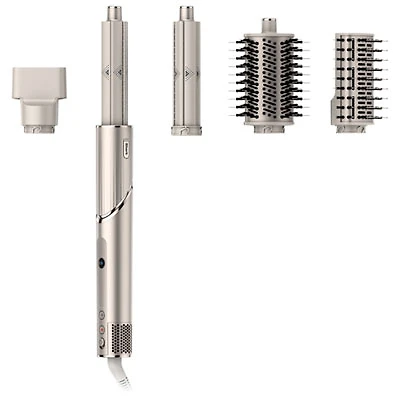 Shark Flexstyle Multi-Styler Hair Straightener - Stone