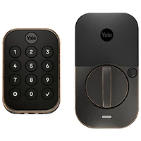 Yale Assure Lock 2 Wi-Fi Smart Lock with Keypad - Oil Rubbed Bronze