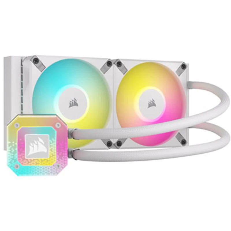 Corsair iCUE H100i Elite Capellix XT 240mm Liquid CPU Cooling System