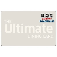 Kelseys Gift Card - $200 - Digital Download