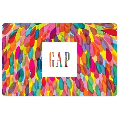 Gap Gift Card - $25 - Digital Download