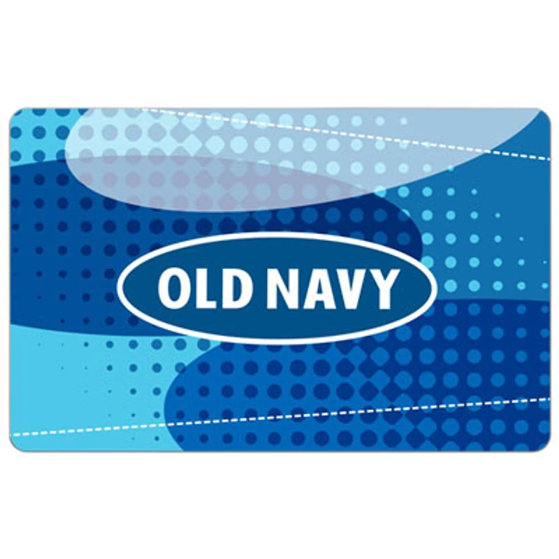 Old Navy Gift Card - $200 - Digital Download