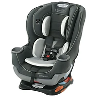 Graco Extend2Fit Convertible Car Seat - Carter