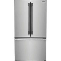 Open Box - Frigidaire Pro 36" 23.3 Cu.Ft. French Door Refrigerator (PRFG2383AF) -SS- Scratch & Dent