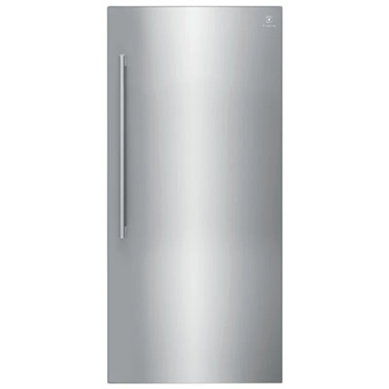 Electrolux 33" 18.9 Cu. Ft. All-Fridge Refrigerator with Water Dispenser (EI33AR80WS) - Stainless Steel
