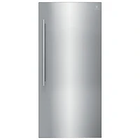 Electrolux 33" 18.9 Cu. Ft. All-Fridge Refrigerator with Water Dispenser (EI33AR80WS) - Stainless Steel